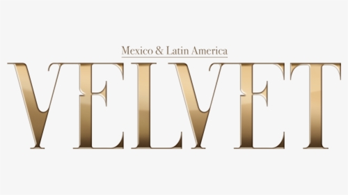 Velvet Magazine Mexico Y Latinoamerica Luxury And Fashion - Plywood, HD Png Download, Free Download