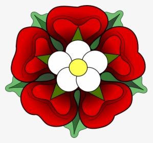 Official Tudor Rose Svg Clip Arts - Clip Art Tudor Rose, HD Png Download, Free Download