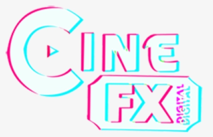 Cine Fx - Graphic Design, HD Png Download, Free Download