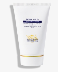 Biologique Recherche Vip 02 Mask, HD Png Download, Free Download