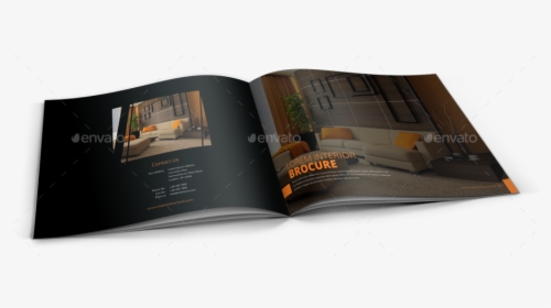 Interior Catalogue Design Elegant, HD Png Download, Free Download