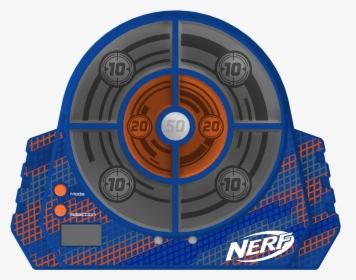 Nerf N Strike Digital Target, HD Png Download, Free Download