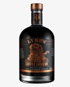 Lyre"s Coffee Liqueur - Lyre Non Alcoholic Spirits, HD Png Download, Free Download