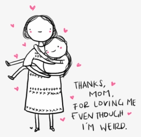 I Love You Mother Download Transparent Png Image - Love My Mother More Than Anything, Png Download, Free Download