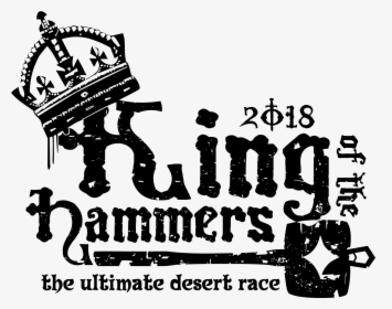 2018 King Of The Hammers, HD Png Download, Free Download