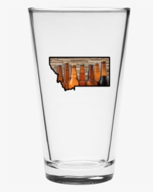 Mtbeerpint1 - Pint Glass, HD Png Download, Free Download