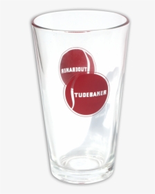Studebaker Pint Glass - Pint Glass, HD Png Download, Free Download