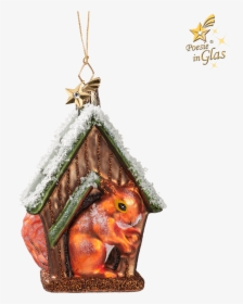 Squirrel In Bird House - Heidelberg, HD Png Download, Free Download