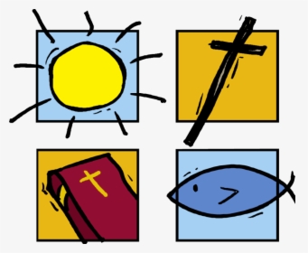 Dunclug College - Clip Art Religious Education, HD Png Download, Free Download