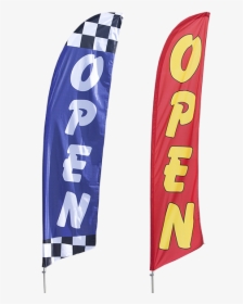 Open Flags, HD Png Download, Free Download