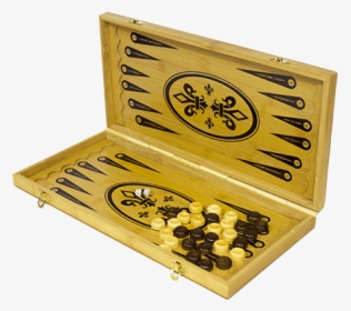 Backgammon Png - Board Game, Transparent Png, Free Download