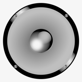 Transparent Speaker Clipart - Circle, HD Png Download, Free Download
