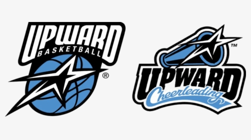 Stairs Clipart Upward Transparent Pictures On F-scope - Upward Basketball And Cheerleading Logo, HD Png Download, Free Download