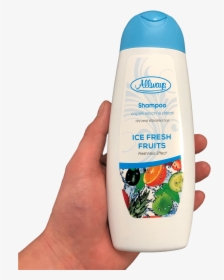 Allways Shampoo Ml 300 Ice Fresh Fruits"  Class= - Hair Care, HD Png Download, Free Download