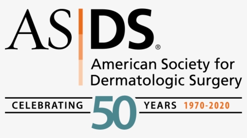 American Society Of Dermatologic Surgery Logo, HD Png Download, Free Download