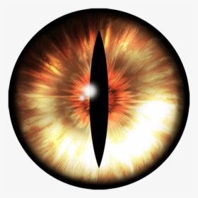 Demon Eye 2 - Fox Eye Png, Transparent Png, Free Download