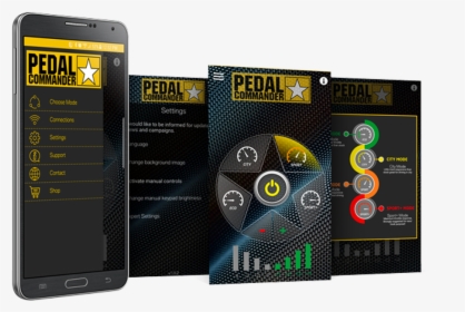 Pedal Commander Throttle Response Controller, HD Png Download, Free Download