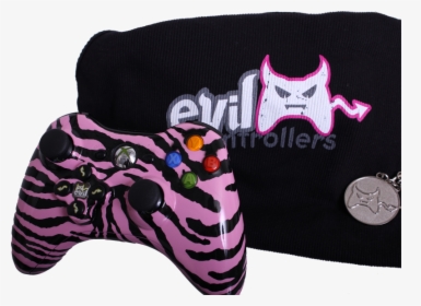 Gamer Girl, Gaming, And Pink Image - Game Controller, HD Png Download, Free Download