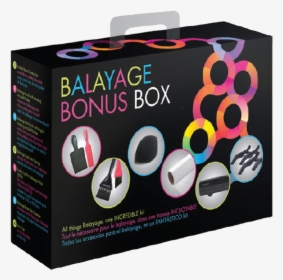 Framar Bally Square - Balayage Bonus Box Framar, HD Png Download, Free Download