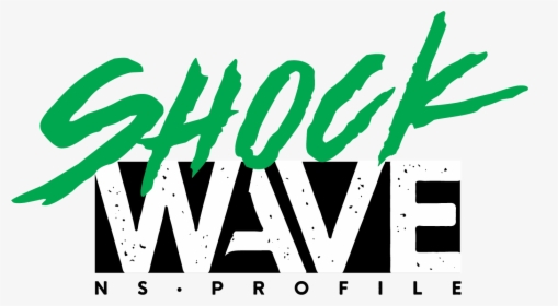 Shock Wave Rocker Camber - Graphic Design, HD Png Download, Free Download