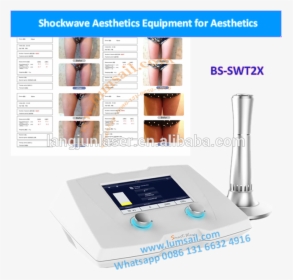 Extracorporeal Shockwave Therapy, HD Png Download, Free Download