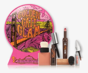 Benefit Golden Gate Glam, HD Png Download, Free Download