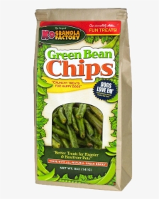 Snack Green Bean Chips, HD Png Download, Free Download