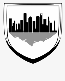 Crownofhtown - Skyline, HD Png Download, Free Download