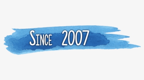 Since 2007 Banner - Beige, HD Png Download, Free Download
