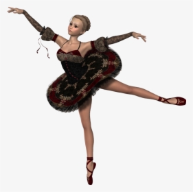 Ballerina Clipart, HD Png Download, Free Download