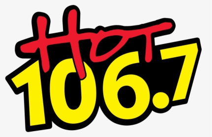 Wwkl-fm Hires - Hot 106.7 Harrisburg, HD Png Download, Free Download