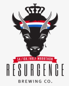 Resurgence Brewing Logo, HD Png Download, Free Download