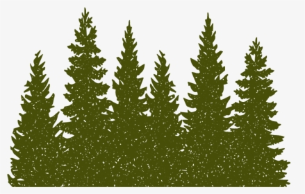 Trees - Forest Minimal, HD Png Download, Free Download