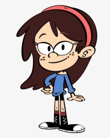 The Casagrandes Wiki - Loud House Sid Chang, HD Png Download, Free Download