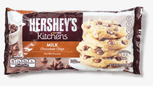 Hershey Milk Chocolate Chips, HD Png Download, Free Download
