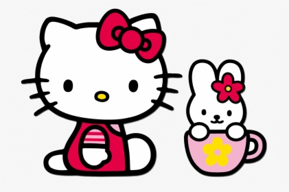 Hello Kitty Png Hd Transparent Hello Kitty Hd Image - Transparent Hello Kitty Png, Png Download, Free Download