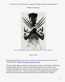 The Wolverine, HD Png Download, Free Download