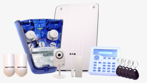 The Key Components Of A Burglar Alarm Are - Eaton, HD Png Download, Free Download