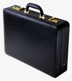Black Suitcase Png Image - Transparent Background Briefcase Png, Png Download, Free Download