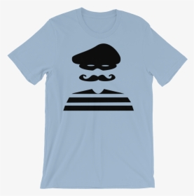 Chums - "burglar" - Talk Birdy To Me Shirt, HD Png Download, Free Download