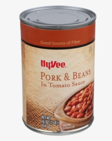Pork And Beans With Tomato Sauce, HD Png Download, Free Download