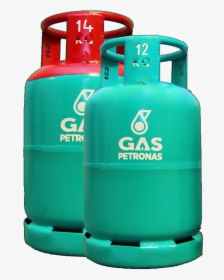 Size Tong Gas Petronas - Malaya