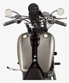 Drag Specialties - Harley Davidson Dual Gas Tank, HD Png Download, Free Download