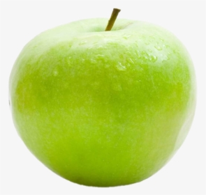 Green Apple Png Background - Apple, Transparent Png, Free Download