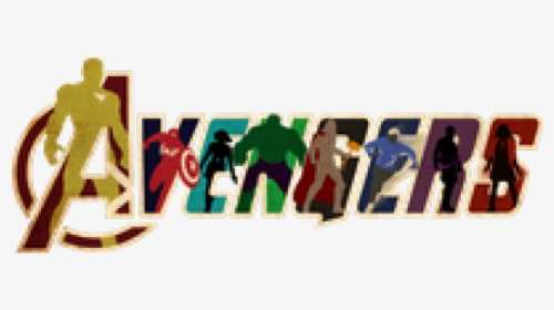 Avengers Png Transparent Images - Graphic Design, Png Download, Free Download
