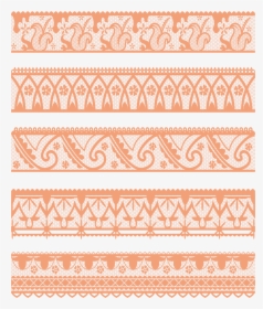 Vector Laces Geometric, HD Png Download, Free Download