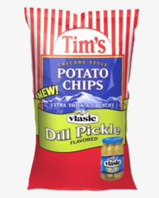 Tims Pickle Chips, HD Png Download, Free Download