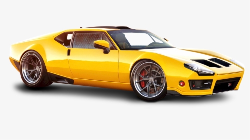 Image33 - Ring Brothers De Tomaso Pantera, HD Png Download, Free Download