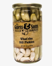 Dill Pickle Png, Transparent Png, Free Download