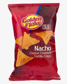Golden Flake Nacho Chips, HD Png Download, Free Download